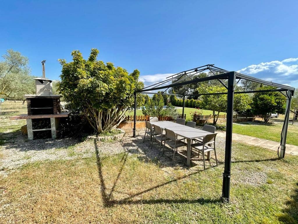 4 soveværelse Finca/Landehus til salg i Llubi med swimmingpool garage - € 2.200.000 (Ref: 6850832)