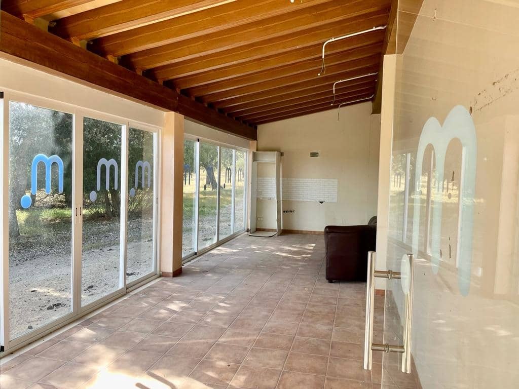 4 soveværelse Finca/Landehus til salg i Llubi med swimmingpool garage - € 2.200.000 (Ref: 6850832)