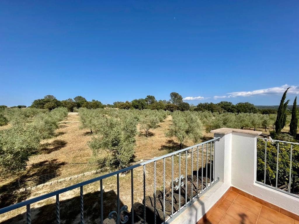 4 soveværelse Finca/Landehus til salg i Llubi med swimmingpool garage - € 2.200.000 (Ref: 6850832)