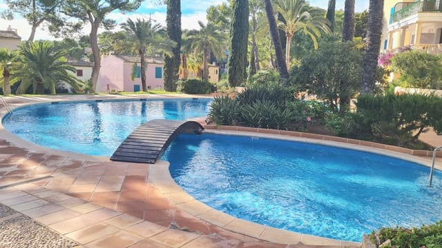 3 slaapkamer Appartement te huur in Illetas, Calvià met zwembad garage - € 6.000 (Ref: 6850848)