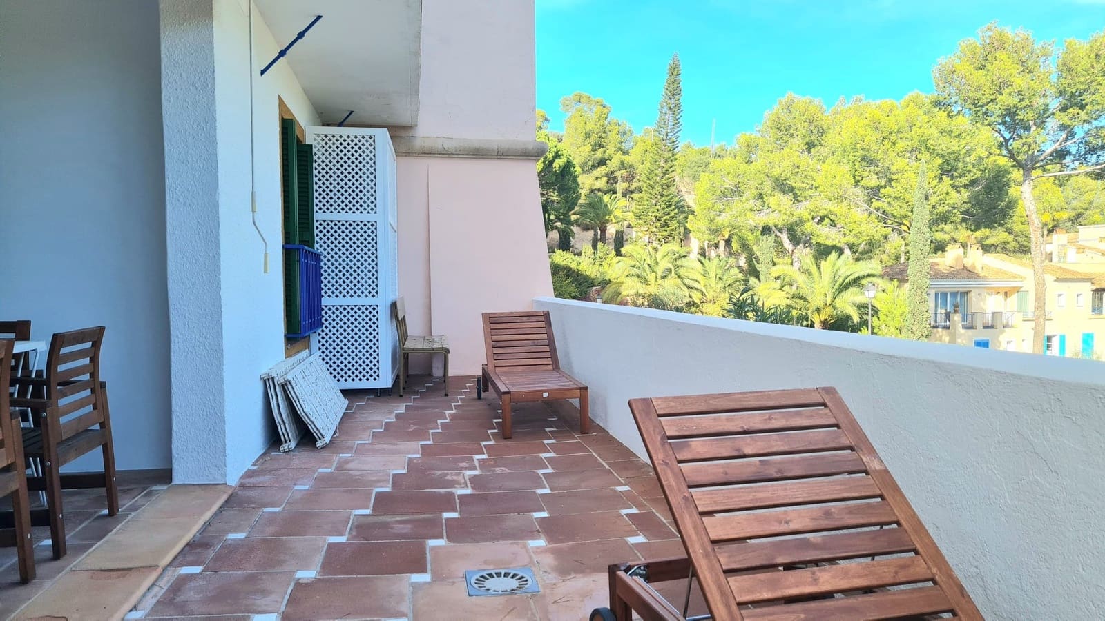 3 camera da letto Appartamento da affittare in Illetas con piscina garage - 6.000 € (Rif: 6850848)