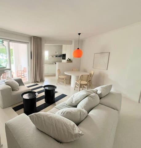 3 slaapkamer Appartement te huur in Illetas, Calvià met zwembad garage - € 6.000 (Ref: 6850848)