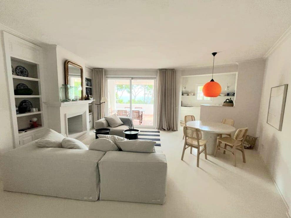 3 camera da letto Appartamento da affittare in Illetas con piscina garage - 6.000 € (Rif: 6850848)