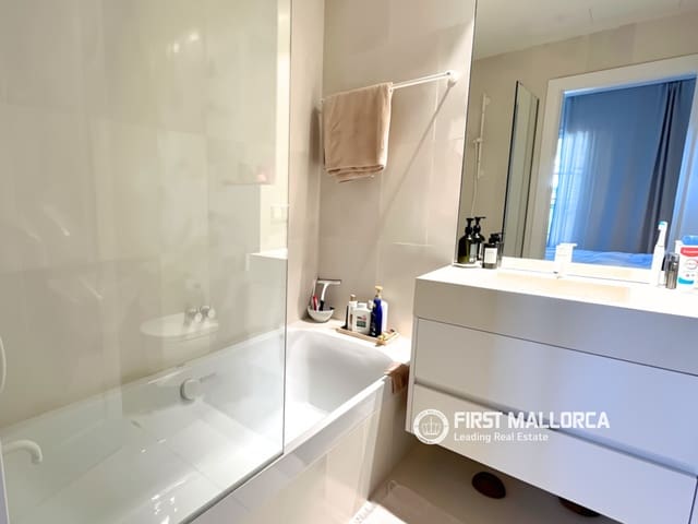 3 Zimmer Apartment zu vermieten in Illetas, Calvià mit Pool Garage - 6.000 € (Ref: 6850848)