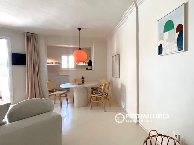 3 Zimmer Apartment zu vermieten in Illetas, Calvià mit Pool Garage - 6.000 € (Ref: 6850848)