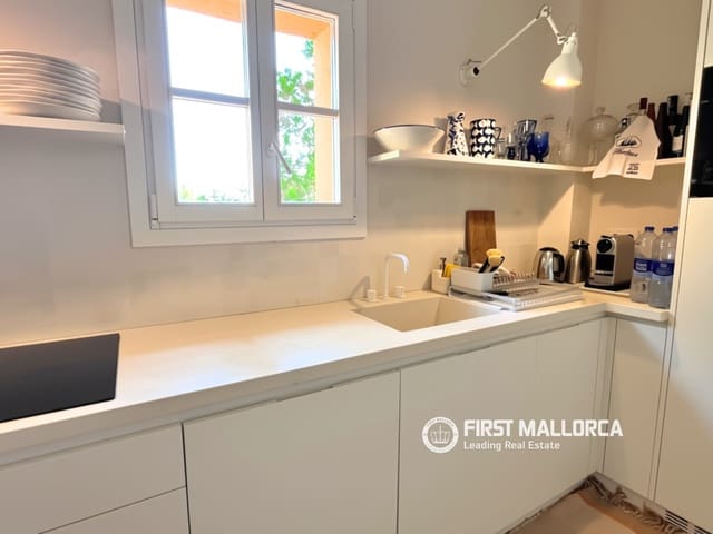 3 Zimmer Apartment zu vermieten in Illetas, Calvià mit Pool Garage - 6.000 € (Ref: 6850848)