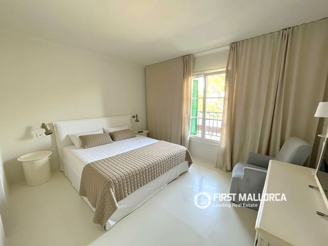 3 Zimmer Apartment zu vermieten in Illetas, Calvià mit Pool Garage - 6.000 € (Ref: 6850848)