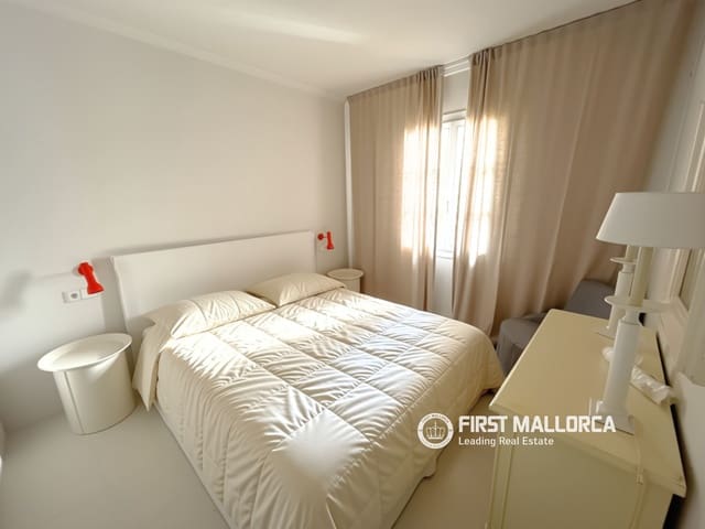 3 Zimmer Apartment zu vermieten in Illetas, Calvià mit Pool Garage - 6.000 € (Ref: 6850848)