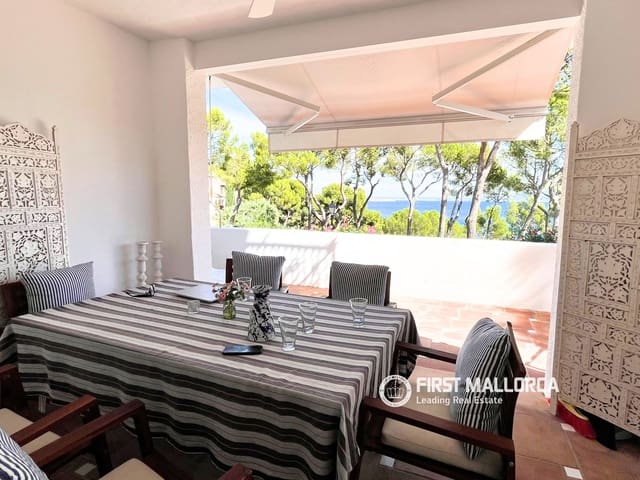 3 Zimmer Apartment zu vermieten in Illetas, Calvià mit Pool Garage - 6.000 € (Ref: 6850848)