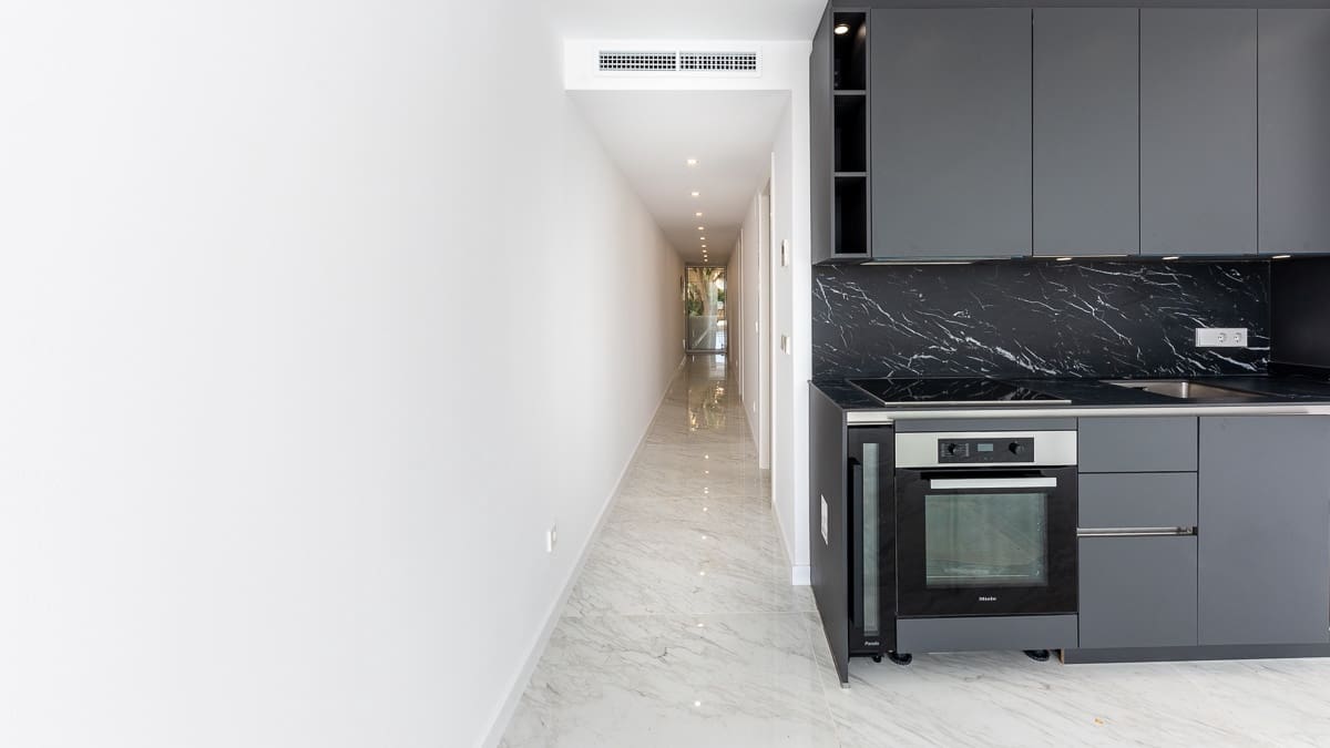 2 soveværelse Lejlighed til salg i Puerto Portals - € 1.100.000 (Ref: 6859651)