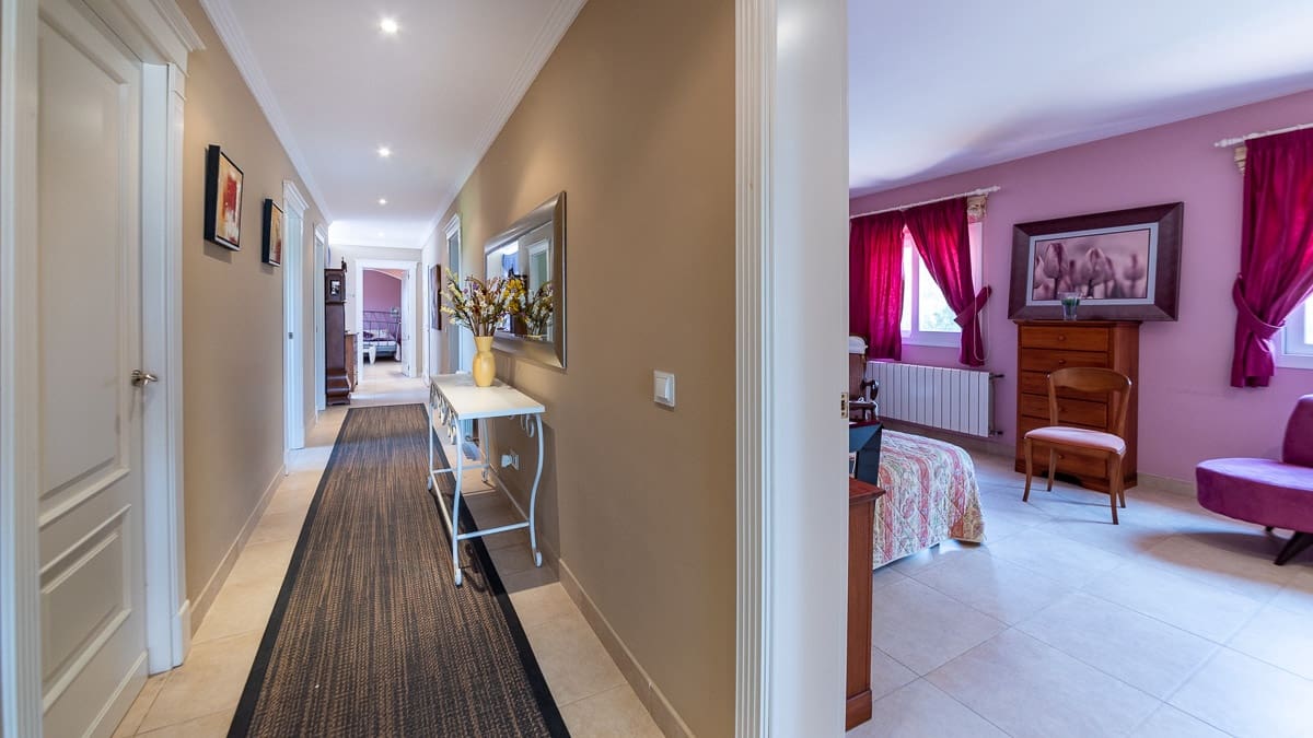 8 chambre Villa/Maison à vendre à Algaida avec piscine garage - 2 930 000 € (Ref: 6859661)