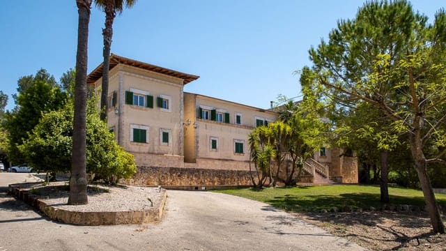 8 slaapkamer Villa te koop in Algaida met zwembad garage - € 2.930.000 (Ref: 6859661)