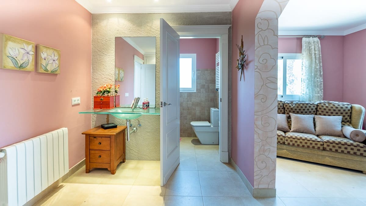 8 chambre Villa/Maison à vendre à Algaida avec piscine garage - 2 930 000 € (Ref: 6859661)