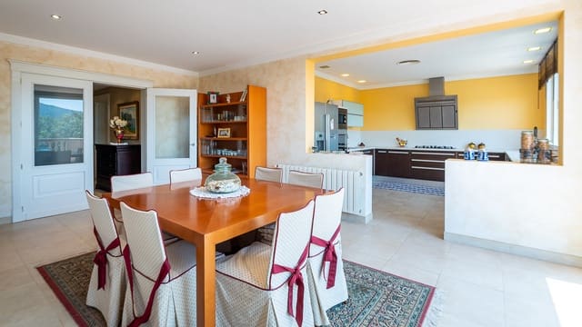 8 slaapkamer Villa te koop in Algaida met zwembad garage - € 2.930.000 (Ref: 6859661)