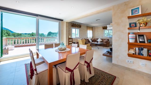 8 slaapkamer Villa te koop in Algaida met zwembad garage - € 2.930.000 (Ref: 6859661)