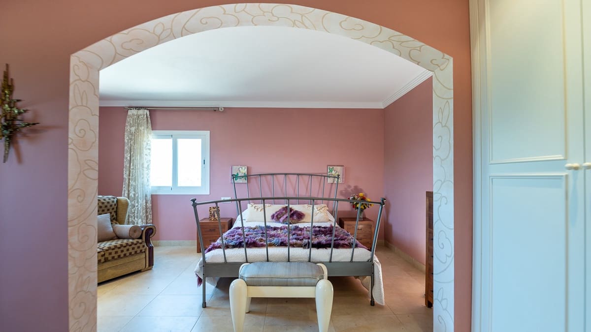 8 chambre Villa/Maison à vendre à Algaida avec piscine garage - 2 930 000 € (Ref: 6859661)