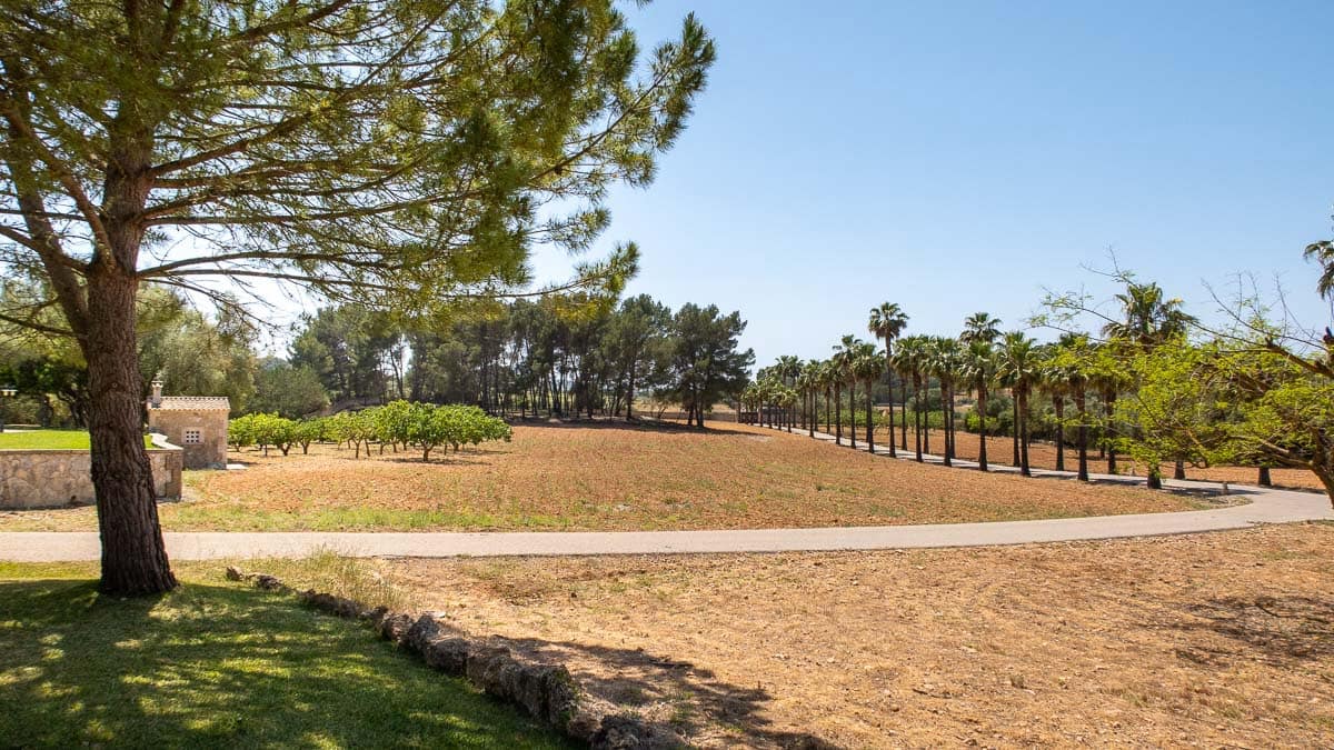 8 chambre Villa/Maison à vendre à Algaida avec piscine garage - 2 930 000 € (Ref: 6859661)