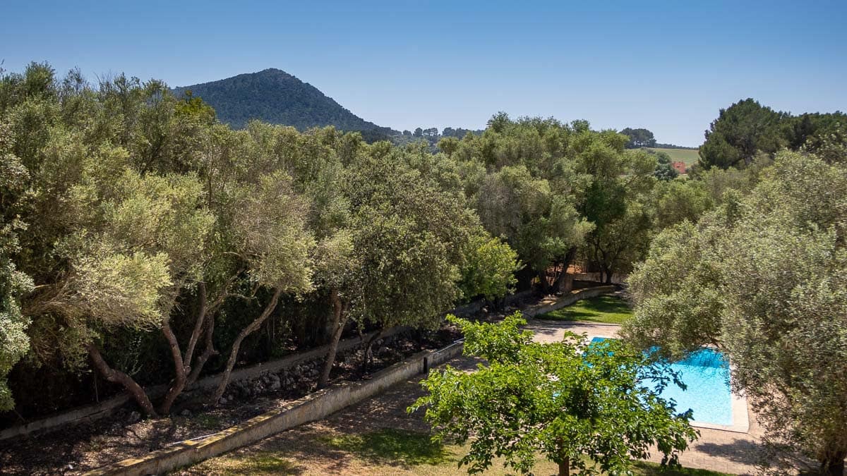 8 chambre Villa/Maison à vendre à Algaida avec piscine garage - 2 930 000 € (Ref: 6859661)