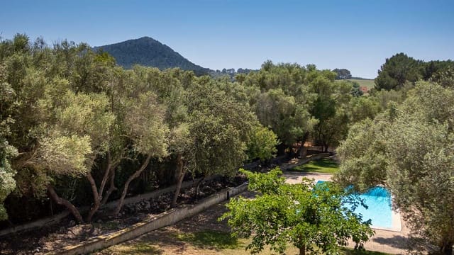 8 slaapkamer Villa te koop in Algaida met zwembad garage - € 2.930.000 (Ref: 6859661)