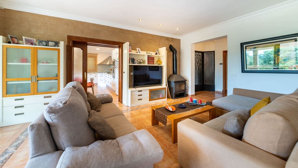 8 chambre Villa/Maison à vendre à Algaida avec piscine garage - 2 930 000 € (Ref: 6859661)