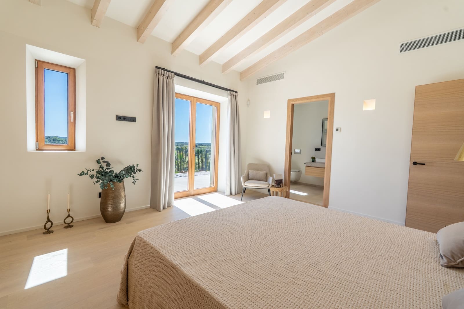 5 camera da letto Finca/Casa di Campagna in vendita in Cala Llombards con piscina garage - 2.980.000 € (Rif: 6888994)