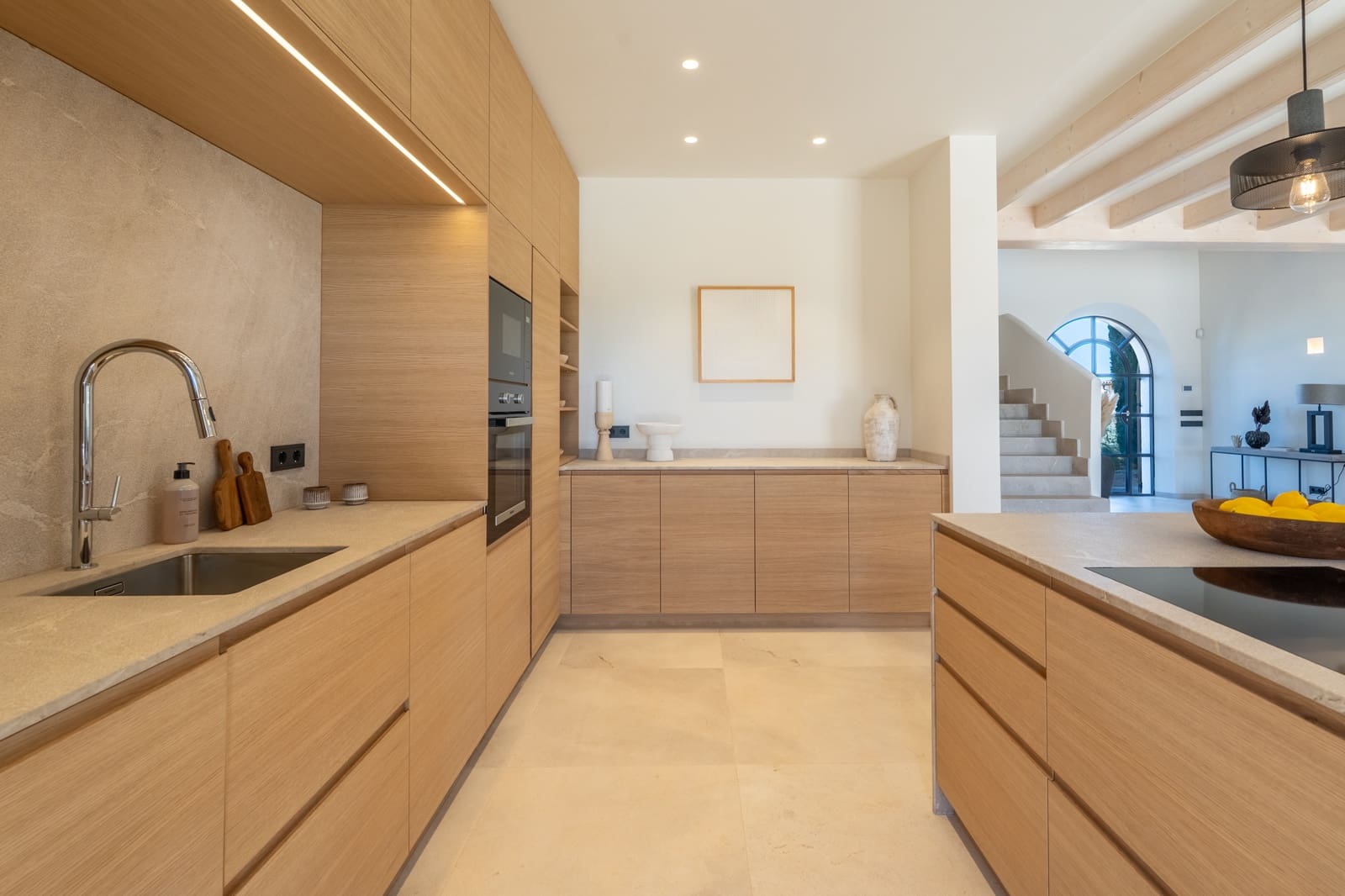 5 camera da letto Finca/Casa di Campagna in vendita in Cala Llombards con piscina garage - 2.980.000 € (Rif: 6888994)