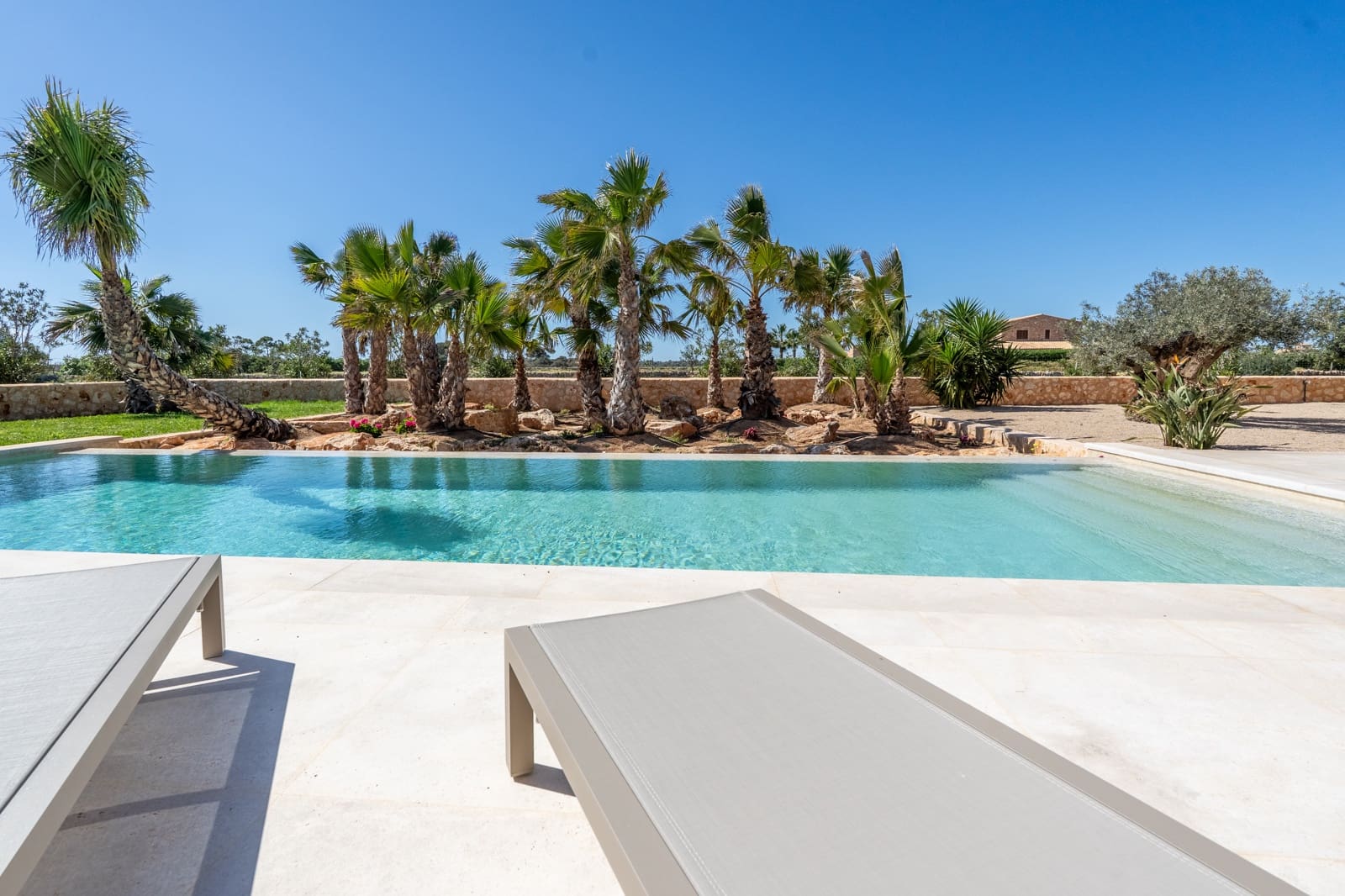 5 camera da letto Finca/Casa di Campagna in vendita in Cala Llombards con piscina garage - 2.980.000 € (Rif: 6888994)