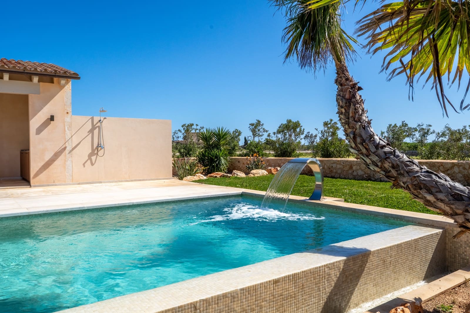 5 camera da letto Finca/Casa di Campagna in vendita in Cala Llombards con piscina garage - 2.980.000 € (Rif: 6888994)