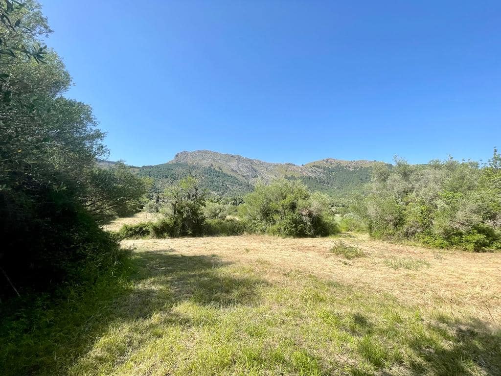 3 soverom Finca/Herregård til salgs i Pollensa / Pollenca med garasje - € 790 000 (Ref: 6888995)