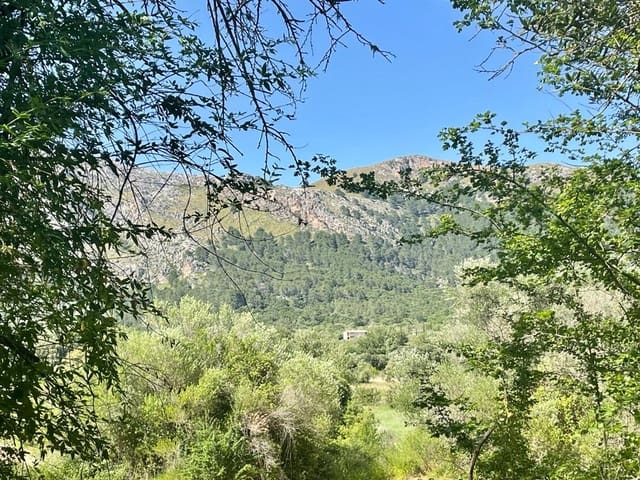 3 soverom Finca/Herregård til salgs i Pollensa / Pollença med garasje - € 790 000 (Ref: 6888995)