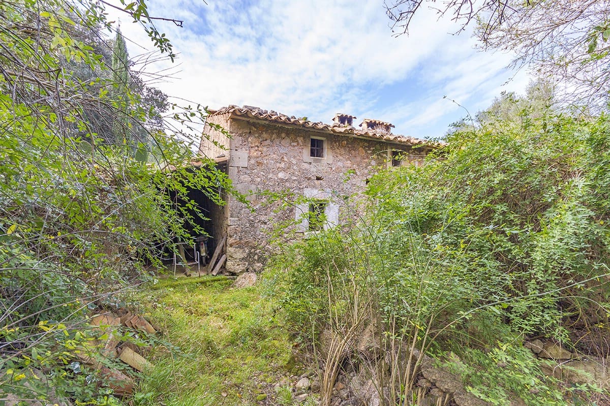 3 soverom Finca/Herregård til salgs i Pollensa / Pollenca med garasje - € 790 000 (Ref: 6888995)