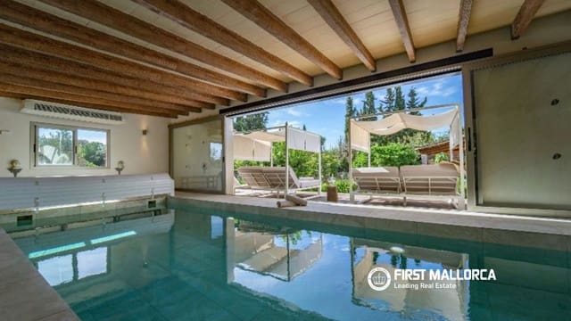 4 slaapkamer Finca/Landhuis te huur in Búger met zwembad garage - € 15.000 (Ref: 6888996)