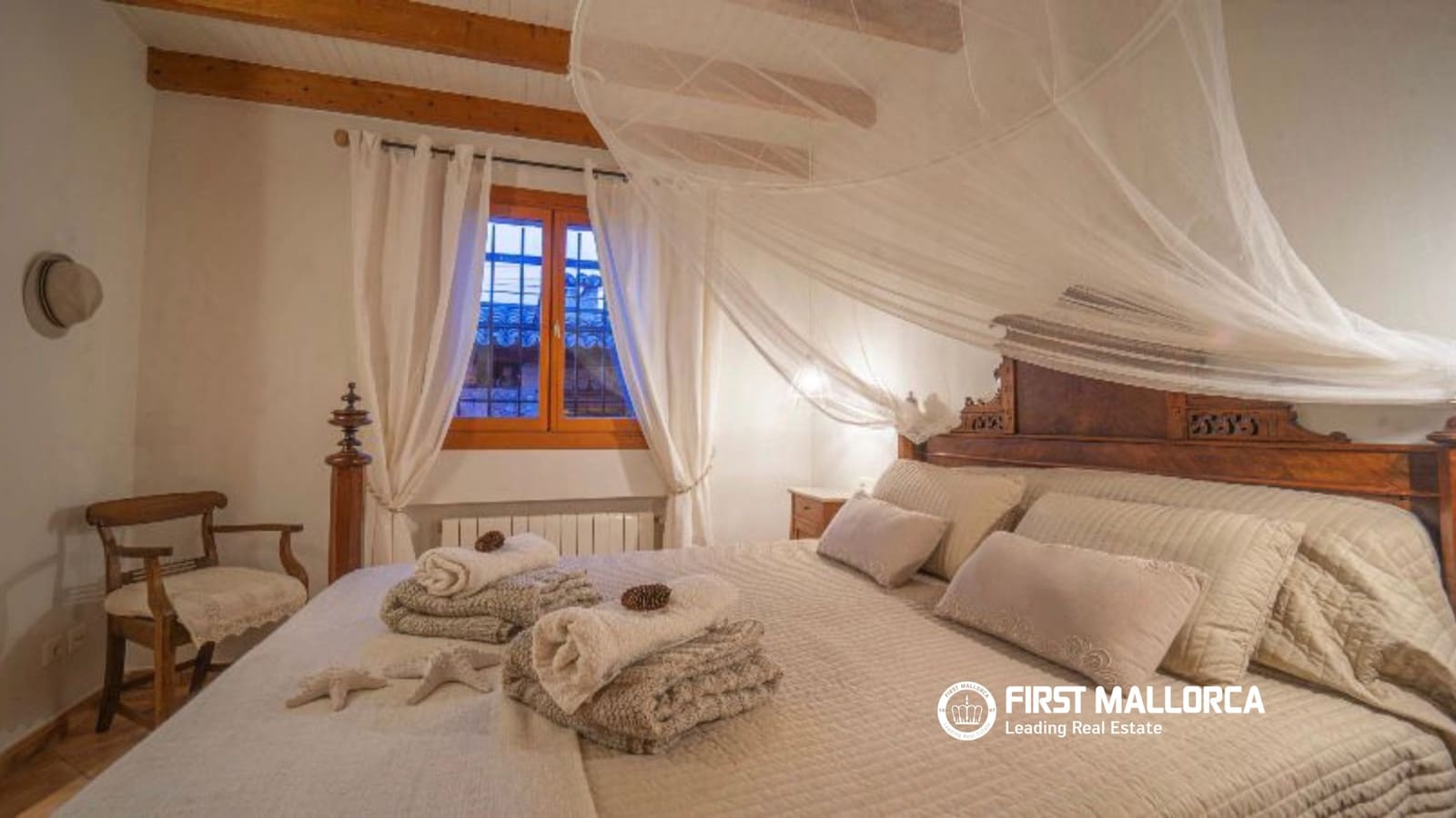 4 slaapkamer Finca/Landhuis te huur in Buger met zwembad garage - € 15.000 (Ref: 6888996)
