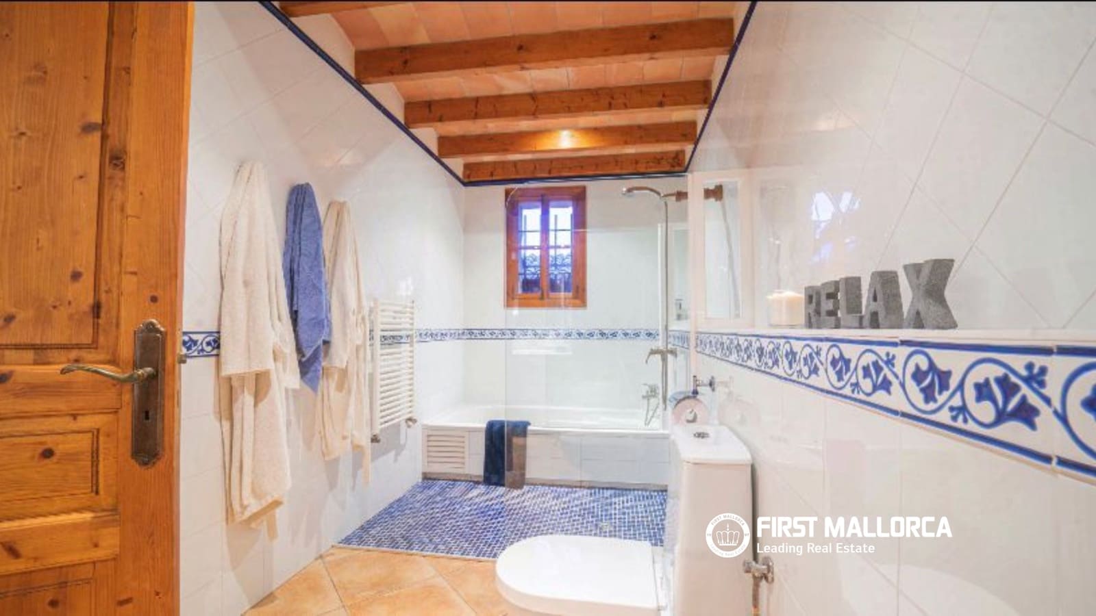 4 slaapkamer Finca/Landhuis te huur in Buger met zwembad garage - € 15.000 (Ref: 6888996)