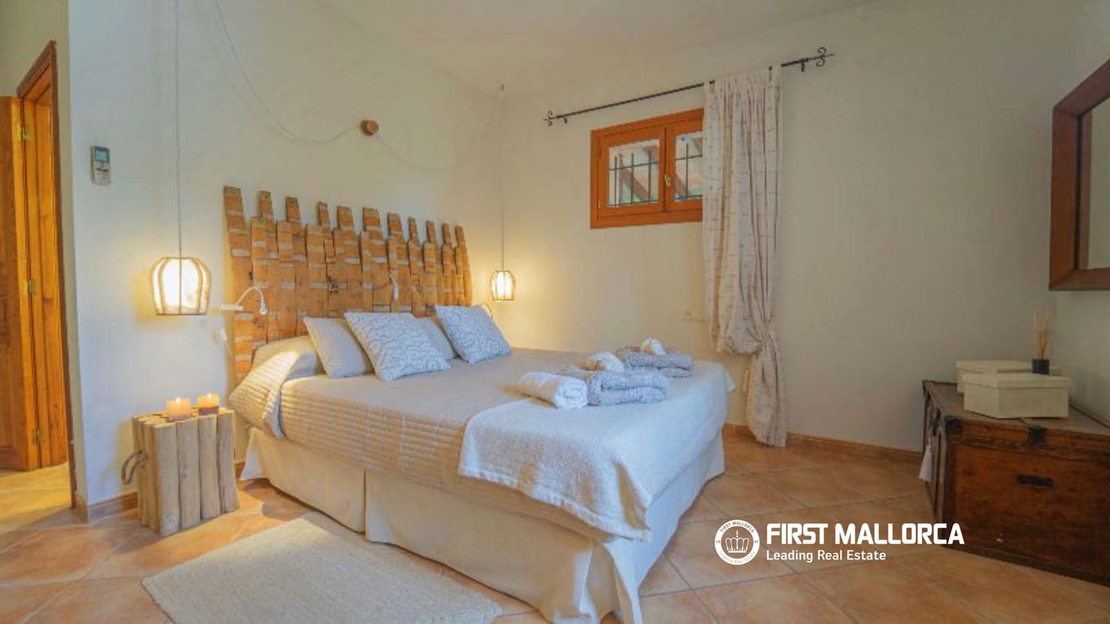 4 slaapkamer Finca/Landhuis te huur in Buger met zwembad garage - € 15.000 (Ref: 6888996)
