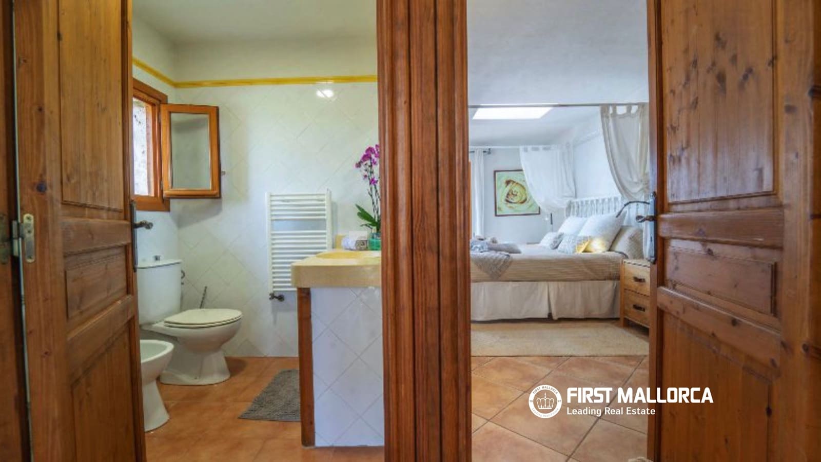 4 slaapkamer Finca/Landhuis te huur in Buger met zwembad garage - € 15.000 (Ref: 6888996)
