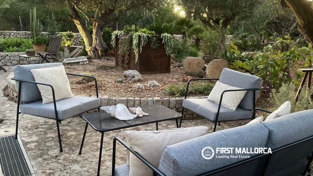 4 slaapkamer Finca/Landhuis te huur in Búger met zwembad garage - € 15.000 (Ref: 6888996)