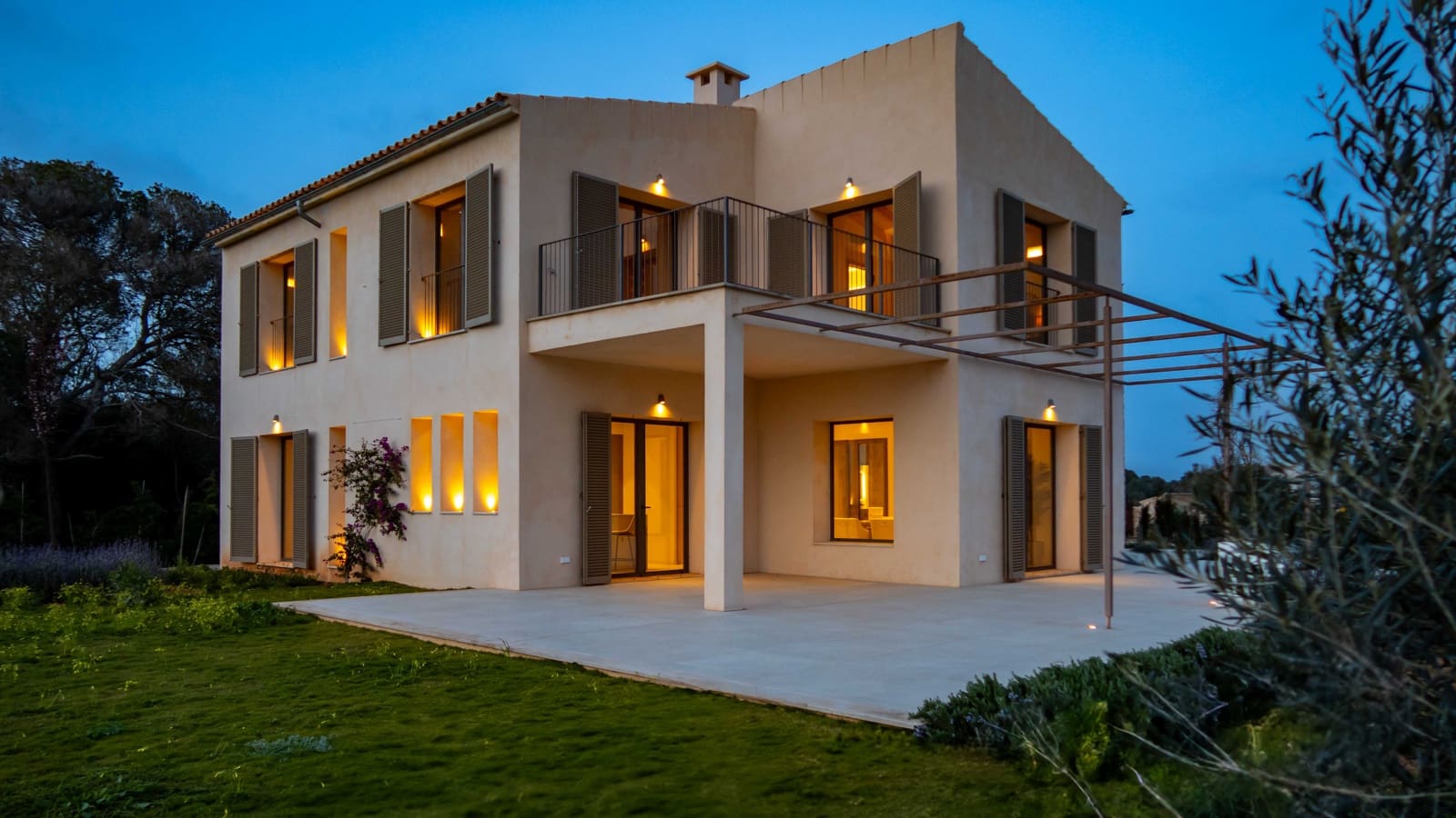 5 camera da letto Finca/Casa di Campagna in vendita in Santanyi con piscina garage - 3.700.000 € (Rif: 6889001)