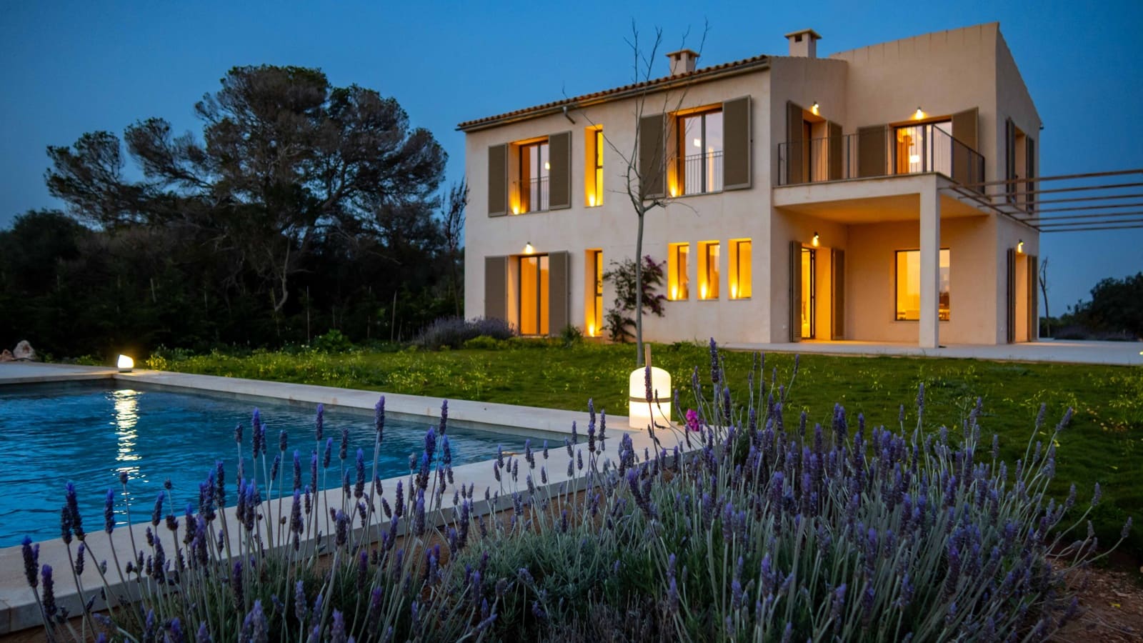 5 camera da letto Finca/Casa di Campagna in vendita in Santanyi con piscina garage - 3.700.000 € (Rif: 6889001)