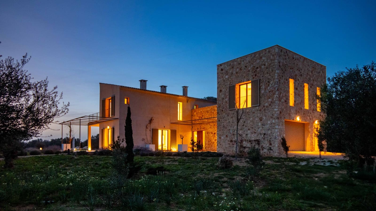 5 camera da letto Finca/Casa di Campagna in vendita in Santanyi con piscina garage - 3.700.000 € (Rif: 6889001)