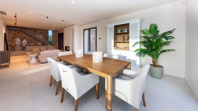 5 camera da letto Finca/Casa di Campagna in vendita in Santanyí con piscina garage - 3.700.000 € (Rif: 6889001)