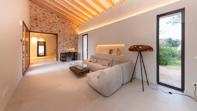 5 camera da letto Finca/Casa di Campagna in vendita in Santanyí con piscina garage - 3.700.000 € (Rif: 6889001)