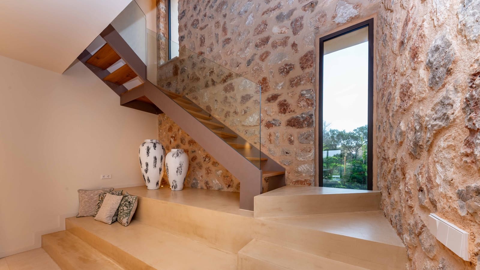 5 camera da letto Finca/Casa di Campagna in vendita in Santanyi con piscina garage - 3.700.000 € (Rif: 6889001)