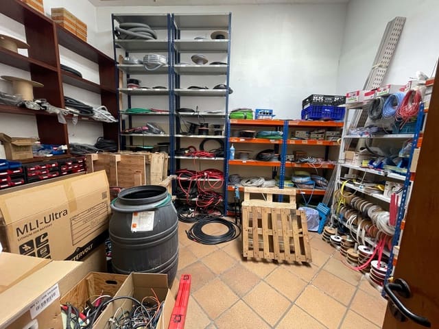 Local Comercial en Son Cotoner, Palma de Mallorca en venta - 248.000 € (Ref: 6889003)