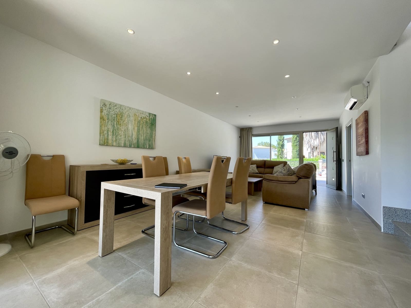 3 slaapkamer Huis te huur in Muro met zwembad garage - € 2.800 (Ref: 6915199)