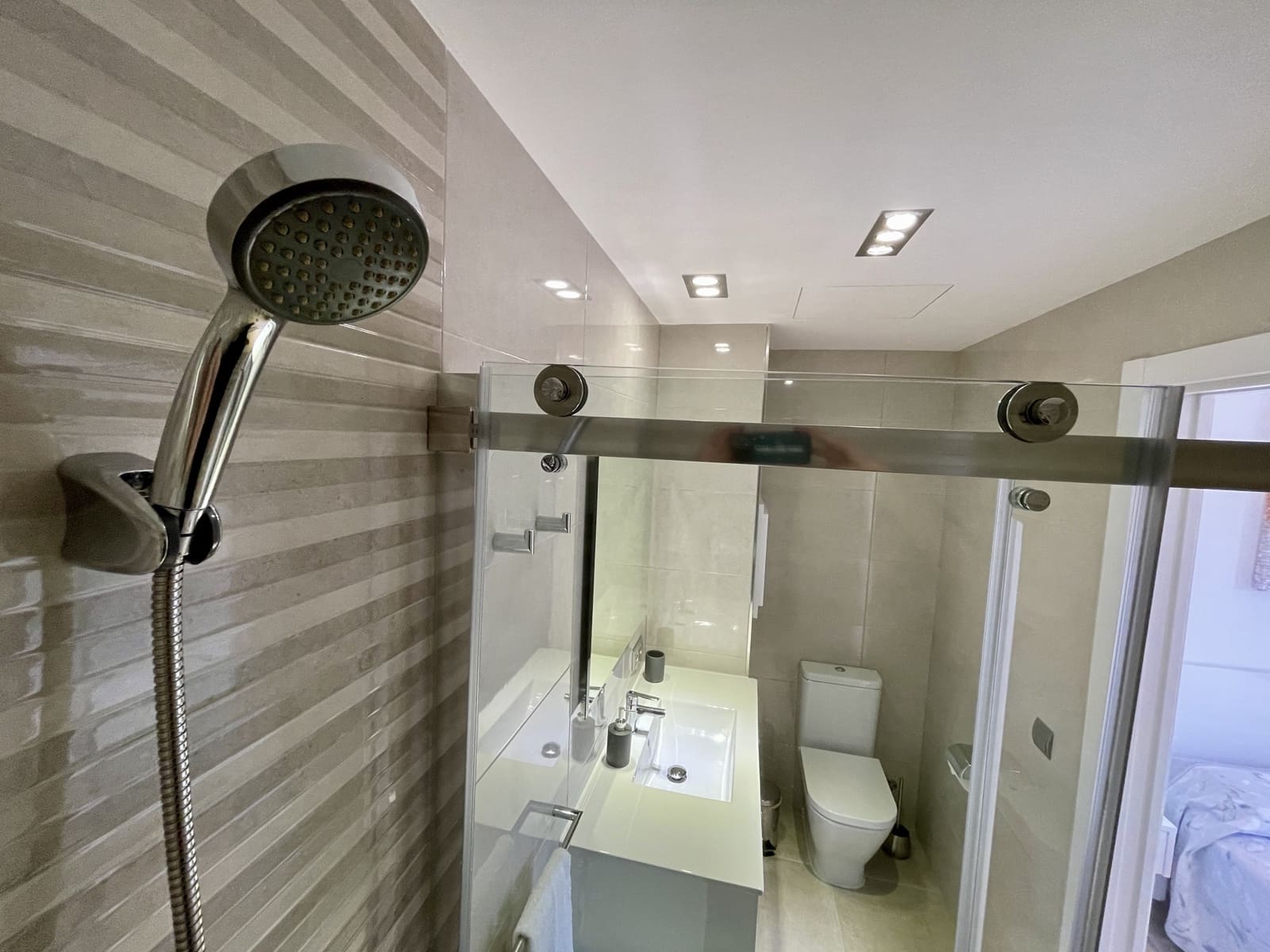 3 slaapkamer Huis te huur in Muro met zwembad garage - € 2.800 (Ref: 6915199)