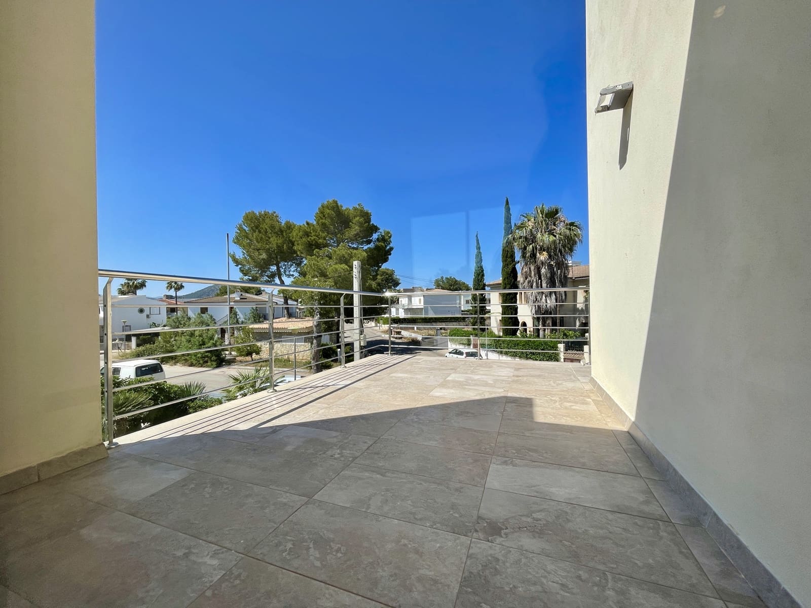 3 slaapkamer Huis te huur in Muro met zwembad garage - € 2.800 (Ref: 6915199)