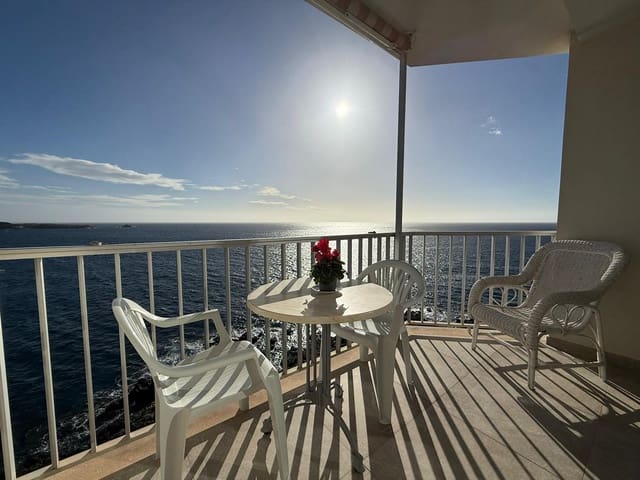 2 soveværelse Lejlighed til leje i Cala Ratjada, Capdepera - € 1.600 (Ref: 6915200)