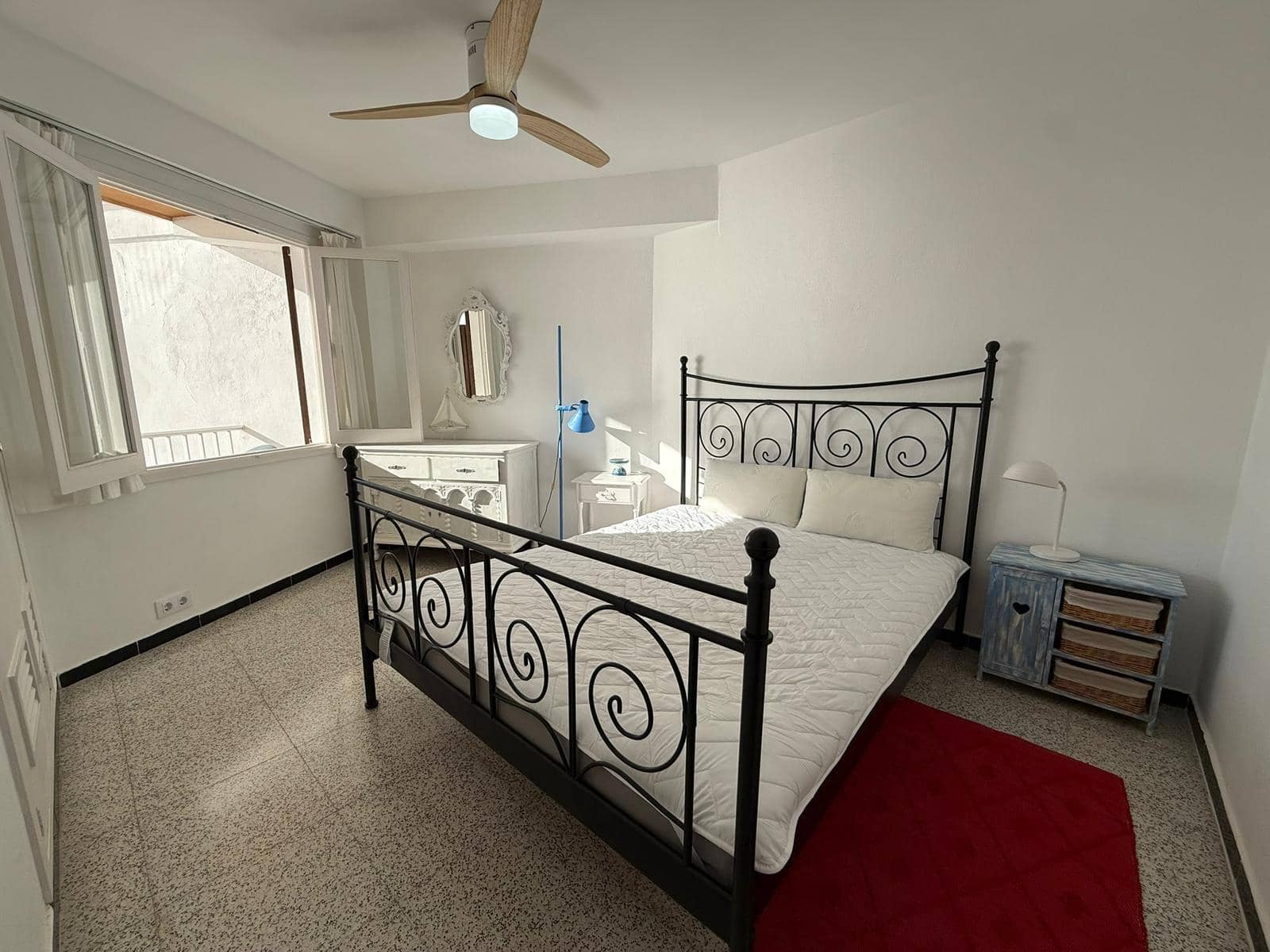 2 soveværelse Lejlighed til leje i Cala Ratjada - € 1.600 (Ref: 6915200)