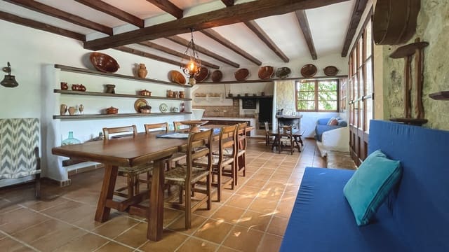 4 sypialnia Finka/Dom wiejski na sprzedaż w Pollensa / Pollença z basenem garażem - 1 800 000 € (Ref: 6926271)